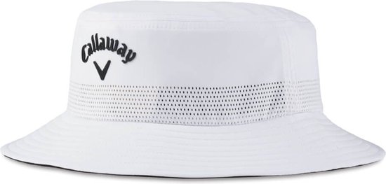 Callaway Bucket Hat - Wit