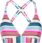 Protest Mixsuperi - maat Xxl/44 Ladies Triangel Bikinitopje