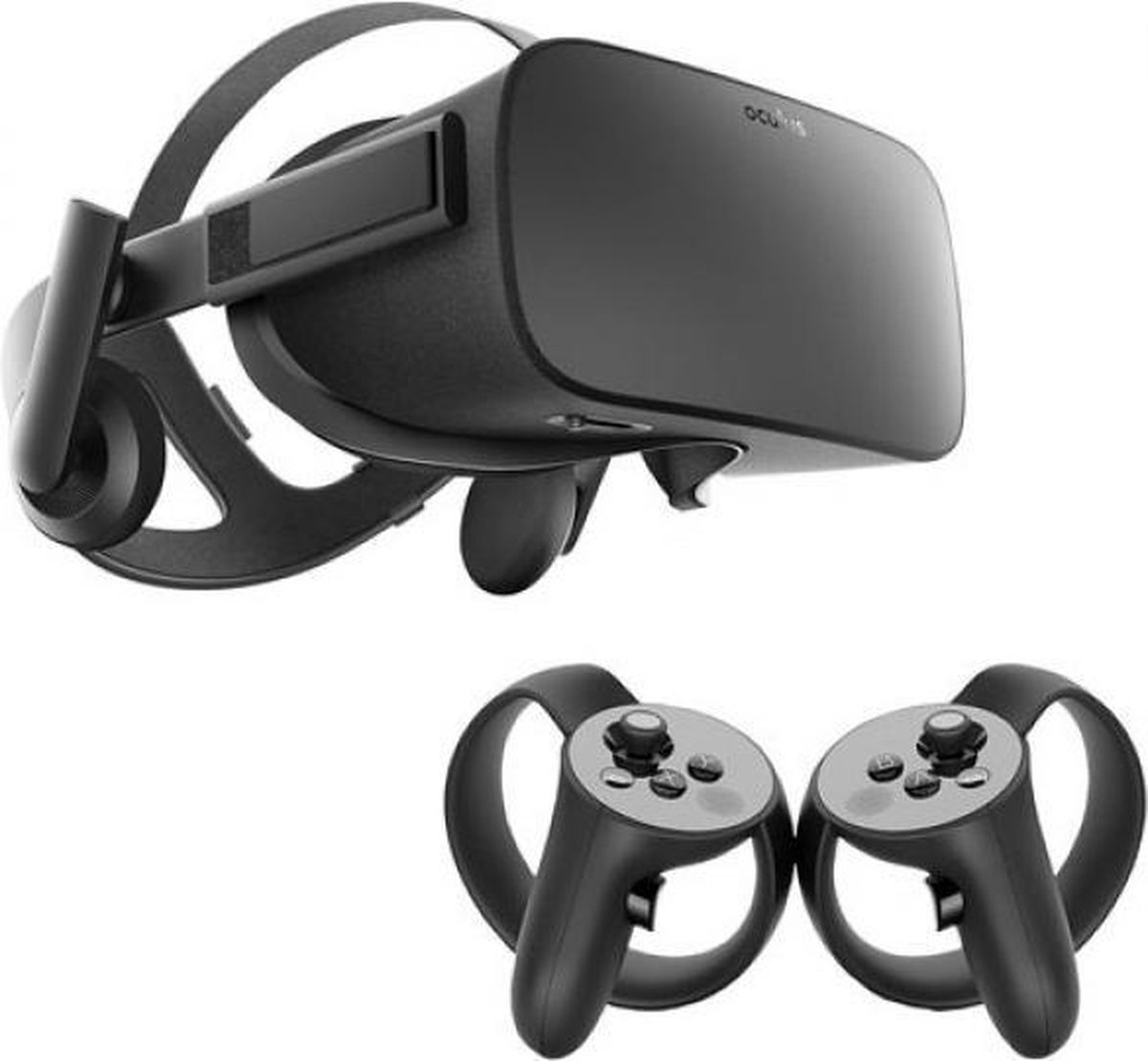 terwijl huid bloem Oculus Rift & Touch Bundel | bol.com