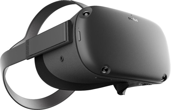 petticoat bijtend Vertrouwen op Oculus Quest 64 GB - VR-Brille 3D Virtual-Reality-Headset | bol.com
