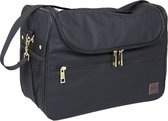 Kentucky Grooming Bag - Size : Black