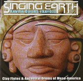 Xavier Quijas Yxayotl - Singing Earth (CD)