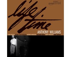 Anthony Williams - Life Time (LP) (Tone Poet Series)