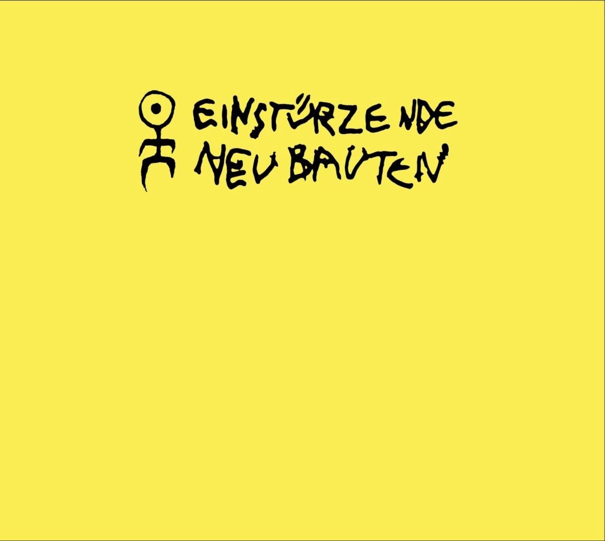 Einstürzende Neubauten - Rampen (APM: Alien Pop Music) (2 CD)