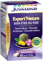 Juvamine Expert'Nature Lever Welzijn 60 Tabletten