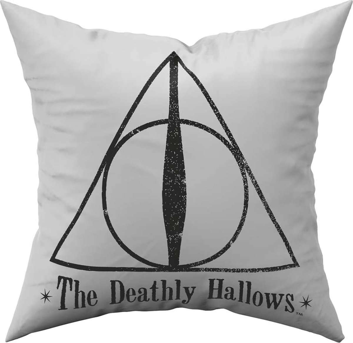 Wizarding World - Harry Potter - Kussen - Relieken van de Dood