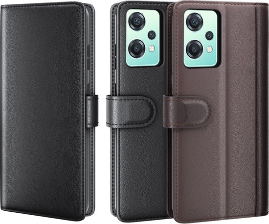 Étui portefeuille ProGuard OnePlus Nord CE 2 Lite en Zwart