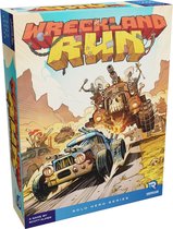 Wreckland Run - Bordspel - Engelstalig - Renegade Game Studios