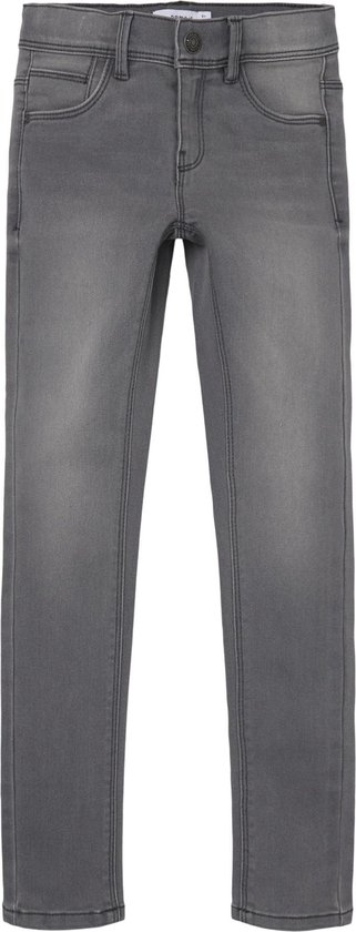NAME IT NKFPOLLY SKINNY JEANS 1212-TX Jeans pour Filles - Taille 128