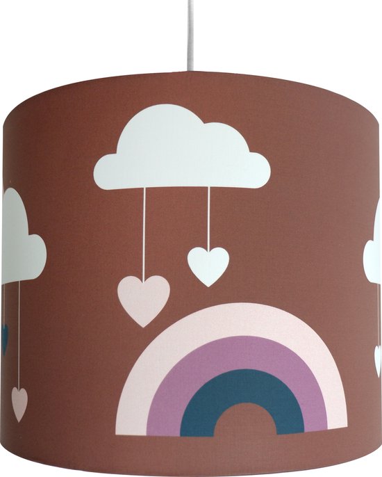 Regenboog muurstcker voor de knderkamer - HpHusje.nl | Knderkamer