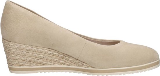 Tamaris instapper - Dames - Beige - Maat 42