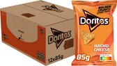 Doritos Nacho Cheese chips - 12 x 85 gram