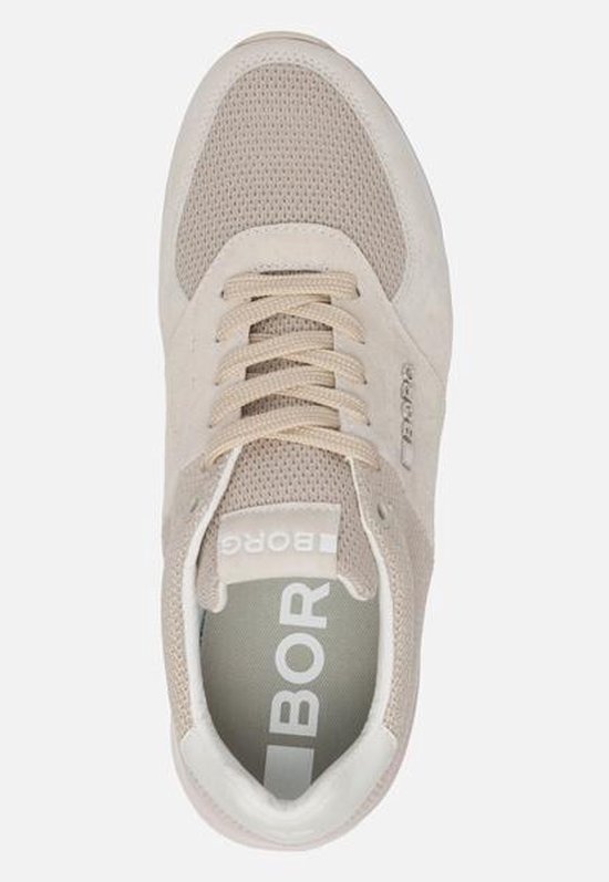 Bjorn Borg Sneakers Beige - Maat 41 | bol.com