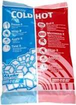 Rafys KNIE Cold ijsbandage, incl. 3 cold/ hot ijzakjes