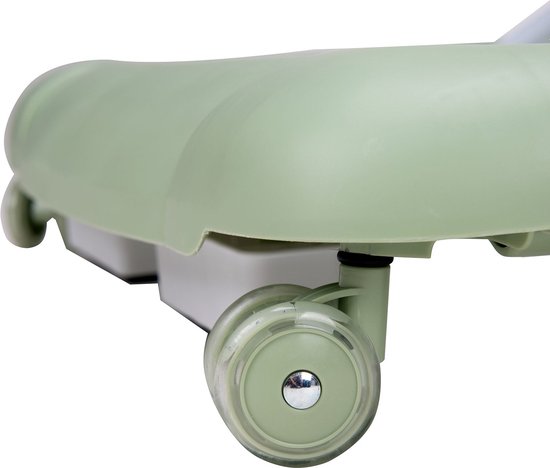 Topmark 2-in-1 Loopstoel Jean - Green — afbeelding 4