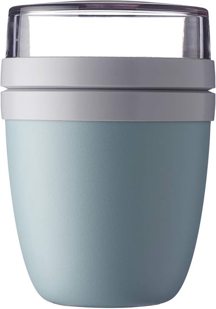Lunchpot Ellipse, lunchpot to go, 500 ml en 200 ml