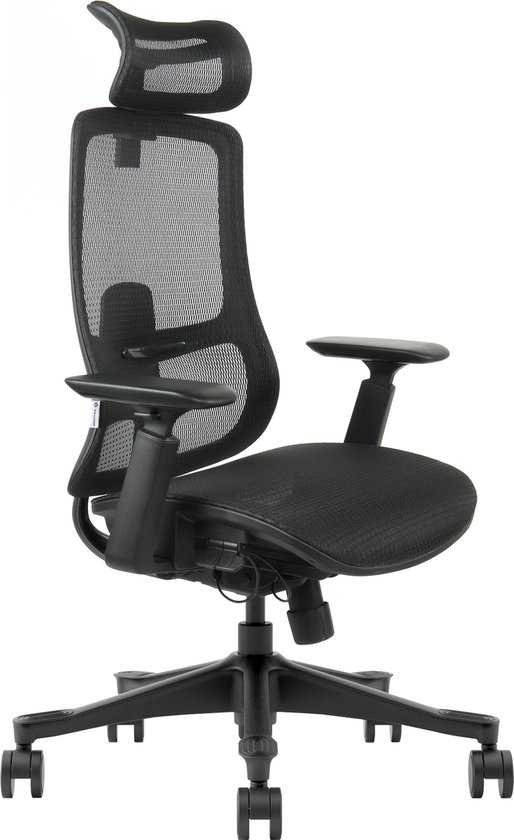 Ergonomische Bureaustoel - Office Chair - Bureaustoelen voor Volwassenen - Gamestoel - Gamingsstoel