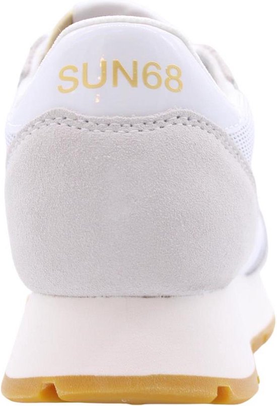 Sun68 Ally Glitter Textiel Sneakers - Streetwear - Vrouwen