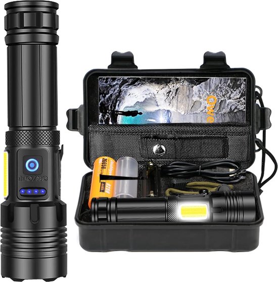 LEDLENSER Workers Friend mit Stecksystem für Work & Professional