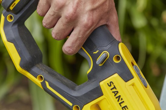 Stanley FatMax V20 - Accu Grastrimmer - 18V - 33cm - Brushless van Stanley — afbeelding 2