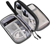Somstyle Cable Organizer Bag Small - Pour Électronique et Accessoires de vêtements pour bébé - Étui - Zwart