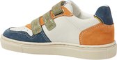 Kipling FLYNN 1 - sneakers jongens - Wit - sneakers maat 25