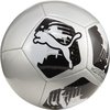 Puma voetbal big cat - Maat 3 - zilver/zwart
