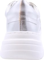 Nathan Baume Sneaker Zilver 38