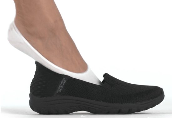 Skechers Baskets Reggae Fest 2.0 pour femme avec lumière guidante NOIR 40