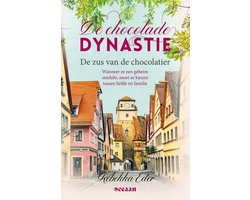 De Chocolade Dynastie 3 - De zus van de chocolatier