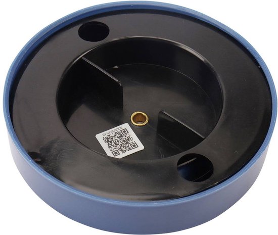 Dasqua 1803-0105 Ensemble de 13 jauges d'épaisseur et rondelles