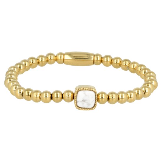 Edelsteen armband toermalijn - Praktijk In de Rust