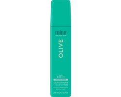Minetan Olive Self tanning Foam