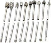 Hartmetall-Schaft fräser für Aluminium-Aluminium-Fräser Cnc-Fräser
