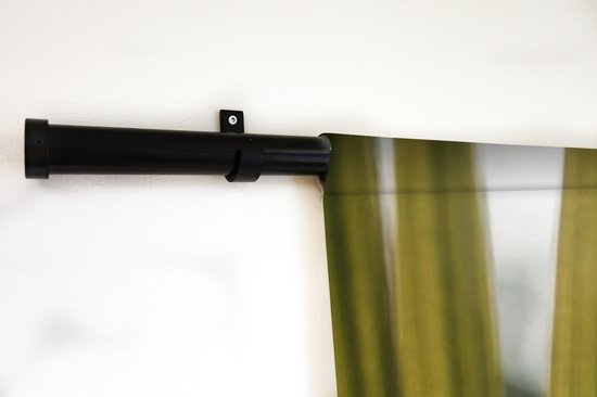 Tenture murale - Tissu mural - Palmier - Feuille de palmier - Soleil - Été - 120x90 cm - Tapisserie