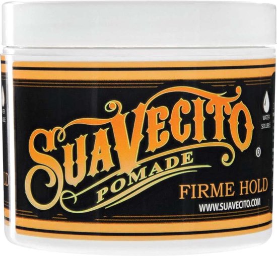 Suavecito Pomade firme hold