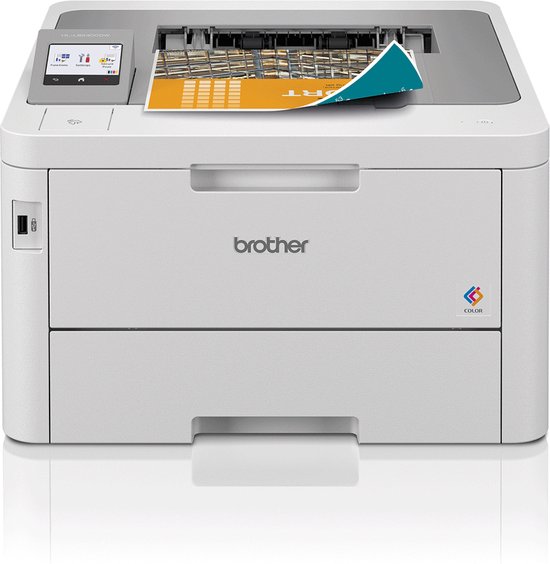 Brother HL-L8240CDW - Printer kleur - Dubbelzijdig - LED - A4Legal - 600 x 600 dpi