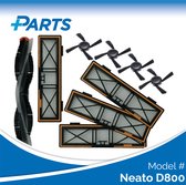 Neato D800 Onderhoudsset van Plus.Parts® geschikt voor Neato - 9 delig!