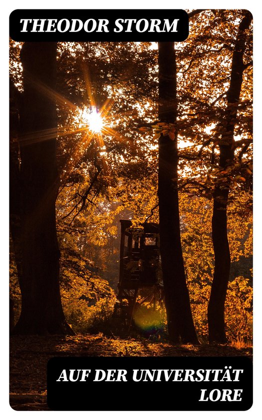 Auf der Universität Lore - cover