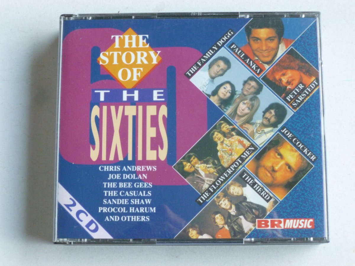 The Story Of The Sixties - Various Artists - Story Of The Sixties