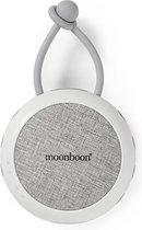 Moonboon White Noise Speaker | Witte Ruis Apparaat Draagbaar Wit