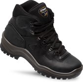 Grisport Sherpa Unisex Wandelschoenen - Black
