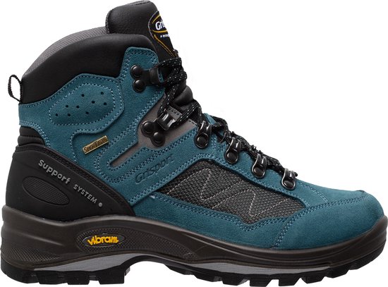 Grisport Grisport Everest Mid Chaussures de randonnée unisexe - Aqua - Taille 37