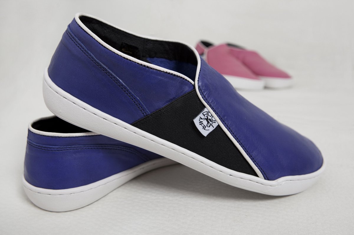 ADUUMAL - DAOS Barefoot Cobalt - maat 40