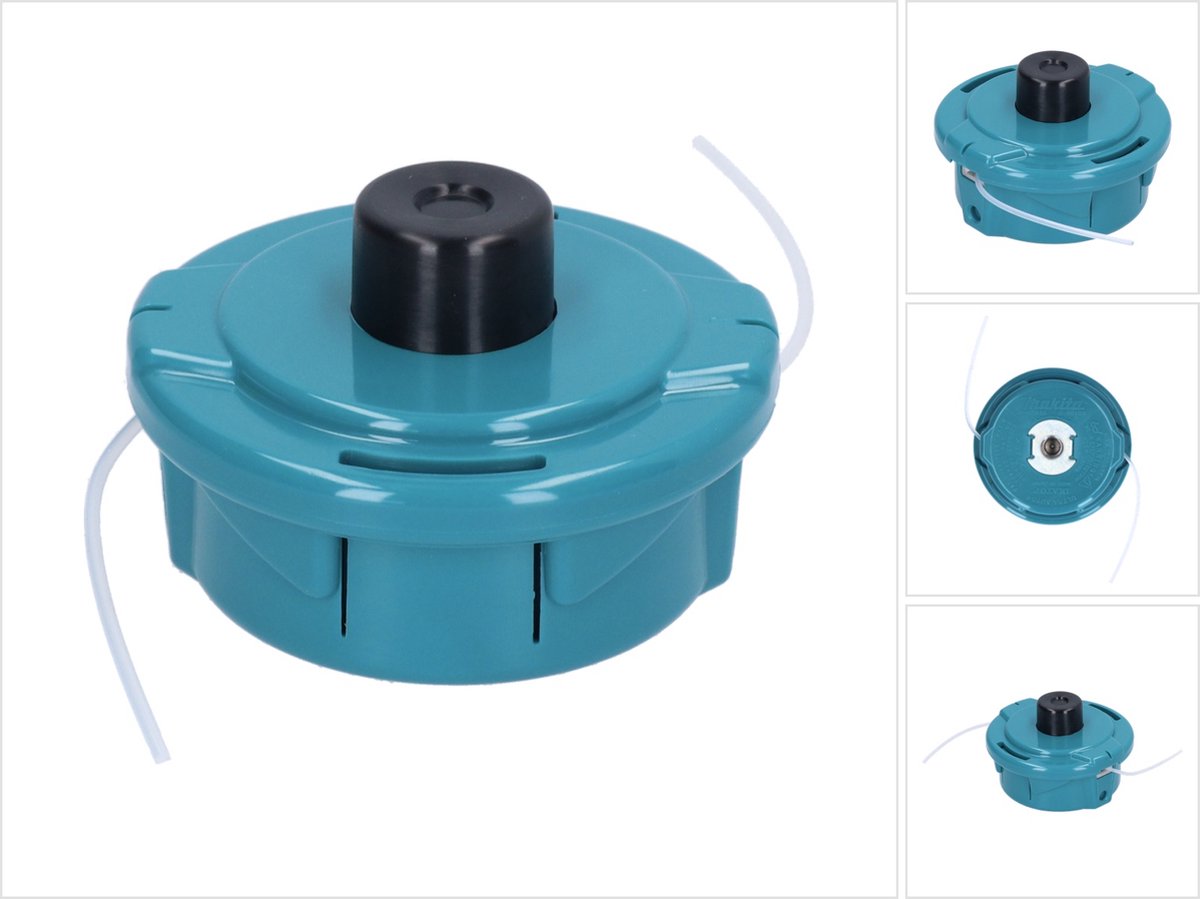 Makita Accessoires Draadkop 2x2,4 aut M8/10x1.25L voor o.a DUR187L - B-02945