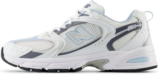 New Balance MR530 Unisex Sneakers - Wit - Maat 45 | bol