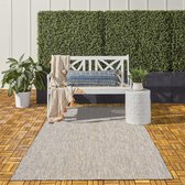 Flycarpets Sunset Buitenkleed - Vloerkleed - Voor Binnen & Buiten - Buitentapijt - Beige - 160x230 cm