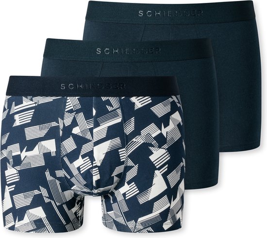 Schiesser Trunk 95/5 Organic Cotton