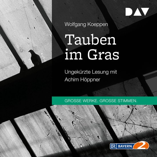 Wolfgang Koeppen Tauben Im Gras Tauben im Gras (Ungekürzt), Wolfgang Köppen | 9783742416001 | Boeken | bol