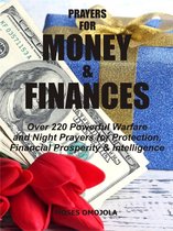 Prayers for money & finances